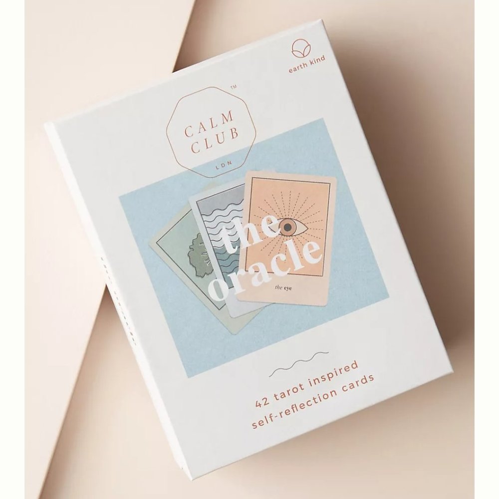 Oracle Tarot Cards Antgropologie